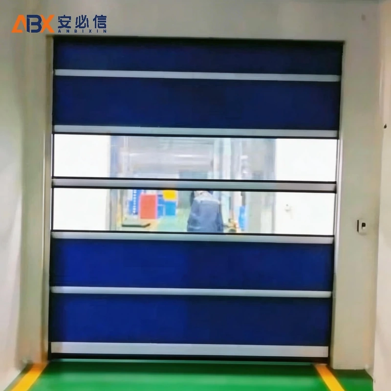榆林市软质快速门
