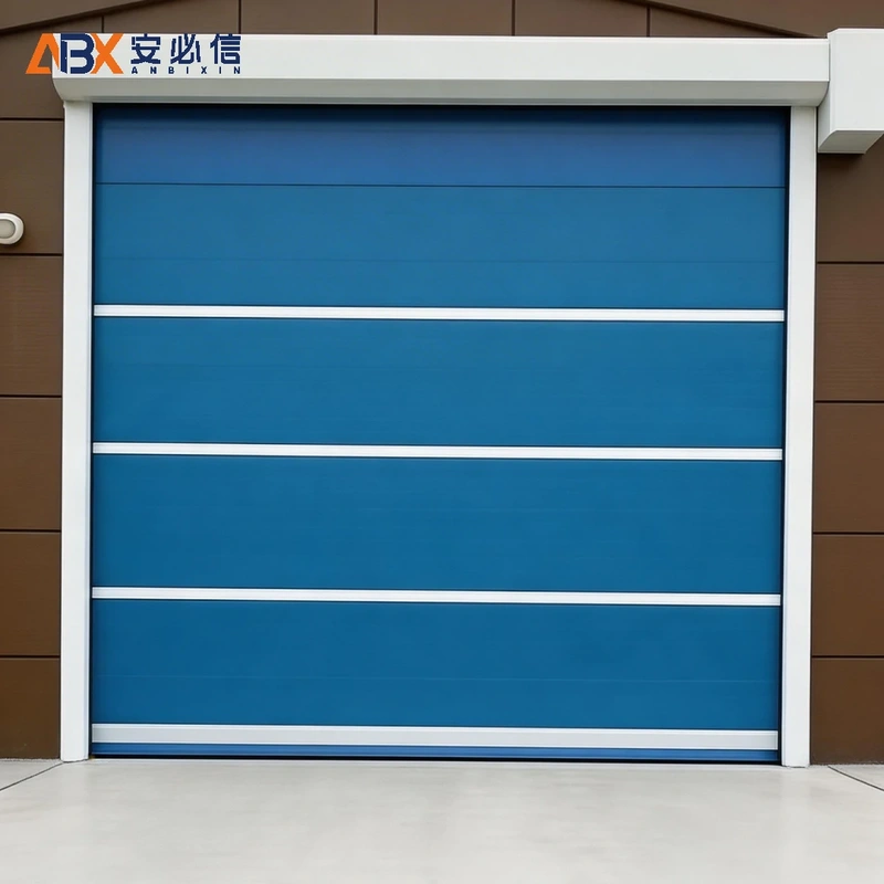 榆林市工业快速门