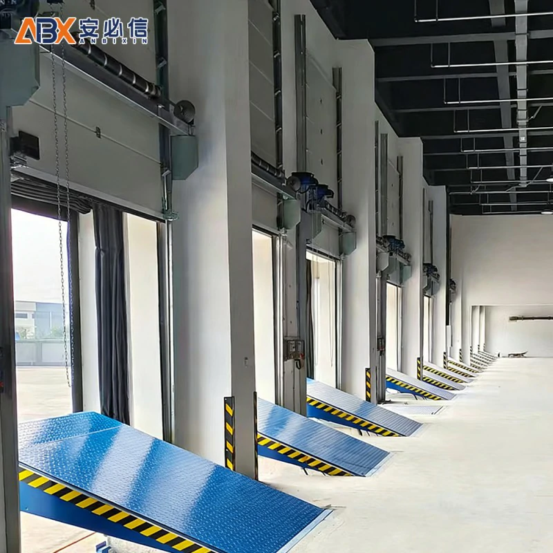 榆林市垂直提升门