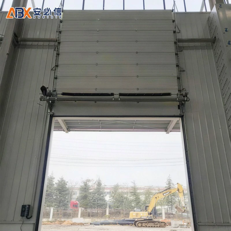 榆林市工业提升门