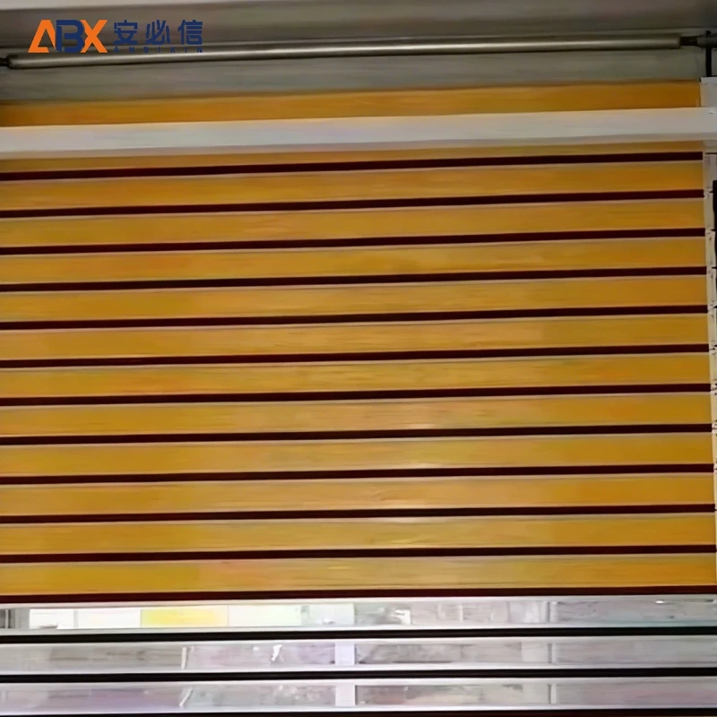 榆林市洁净室高速门