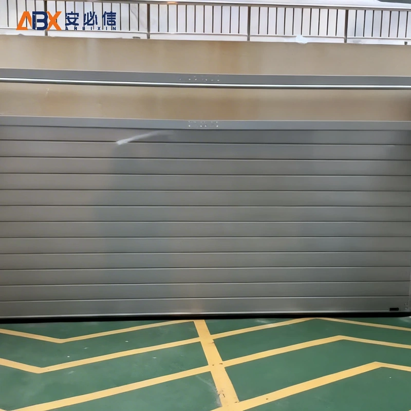 榆林市金属高速门